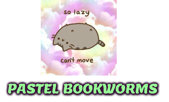Pastel bookworms